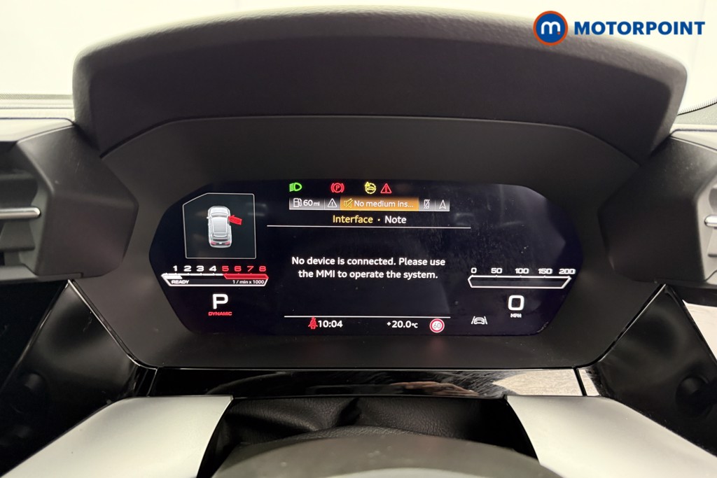 Audi RS3 Rs 3 Tfsi Quattro 5Dr S Tronic Comfort-Plussound Automatic Petrol Hatchback - Stock Number (1536236) - 5th supplementary image