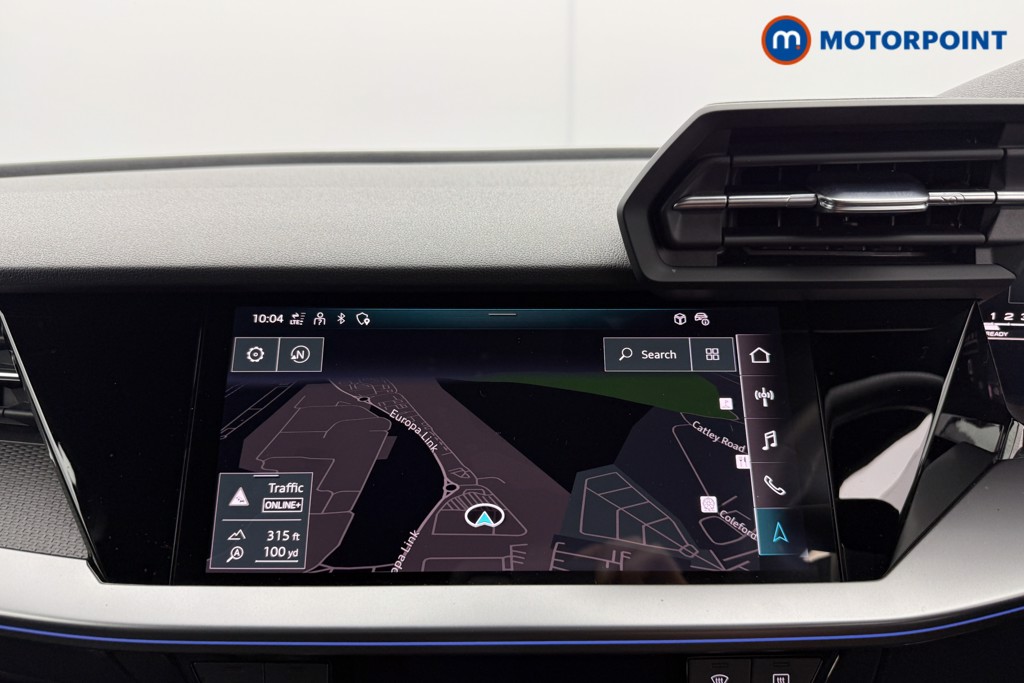 Audi RS3 Rs 3 Tfsi Quattro 5Dr S Tronic Comfort-Plussound Automatic Petrol Hatchback - Stock Number (1536236) - 9th supplementary image