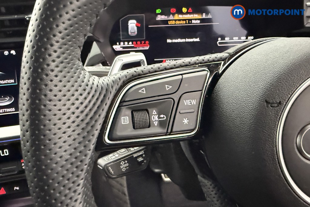 Audi RS3 Rs 3 Tfsi Quattro 5Dr S Tronic Comfort-Plussound Automatic Petrol Hatchback - Stock Number (1536236) - 13th supplementary image
