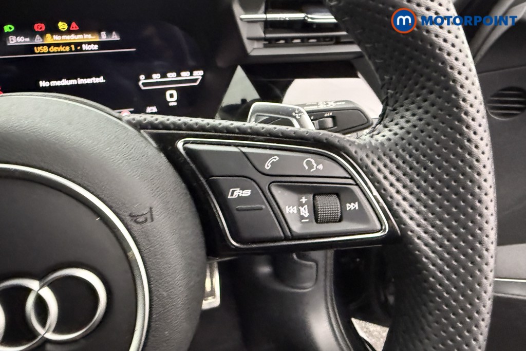 Audi RS3 Rs 3 Tfsi Quattro 5Dr S Tronic Comfort-Plussound Automatic Petrol Hatchback - Stock Number (1536236) - 14th supplementary image