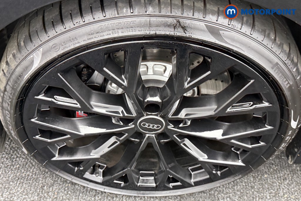 Audi RS3 Rs 3 Tfsi Quattro 5Dr S Tronic Comfort-Plussound Automatic Petrol Hatchback - Stock Number (1536236) - 29th supplementary image
