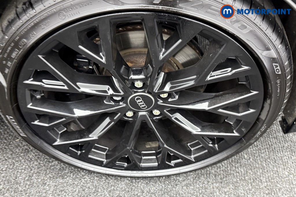 Audi RS3 Rs 3 Tfsi Quattro 5Dr S Tronic Comfort-Plussound Automatic Petrol Hatchback - Stock Number (1536236) - 30th supplementary image