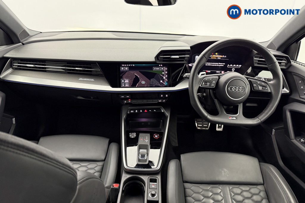 Audi RS3 Rs 3 Tfsi Quattro 5Dr S Tronic Comfort-Plussound Automatic Petrol Hatchback - Stock Number (1536236) - 1st supplementary image