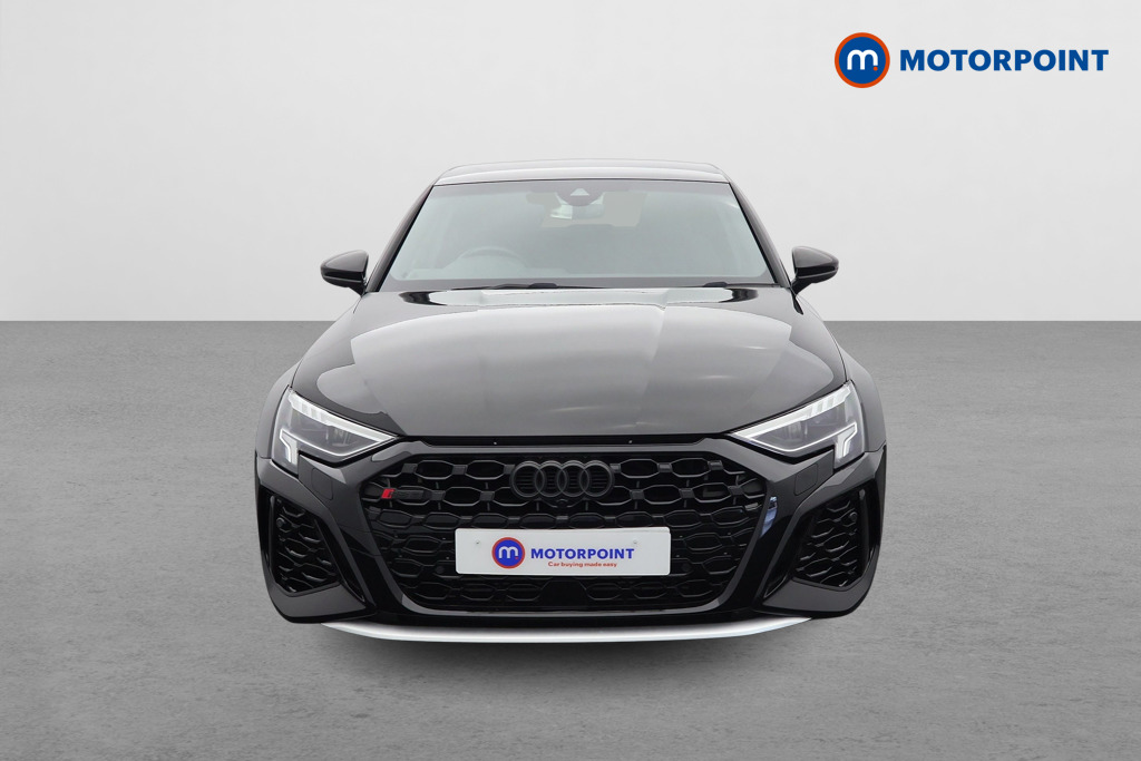 Audi RS3 Rs 3 Tfsi Quattro 5Dr S Tronic Comfort-Plussound Automatic Petrol Hatchback - Stock Number (1536236) - Front bumper