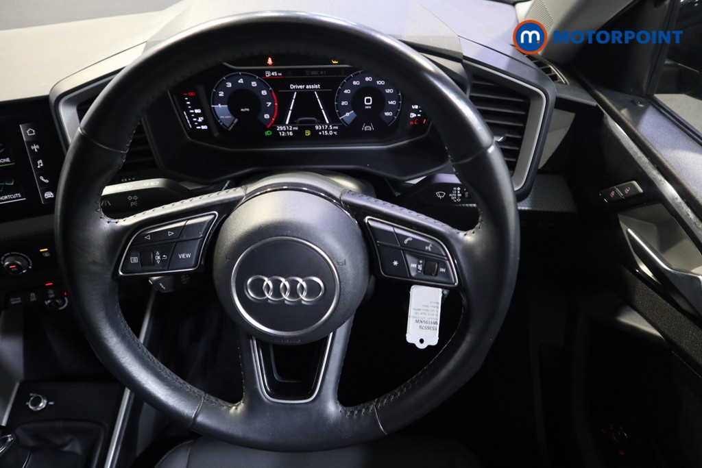 Audi A1 Sport Manual Petrol Hatchback - Stock Number (1536579) - 2nd supplementary image