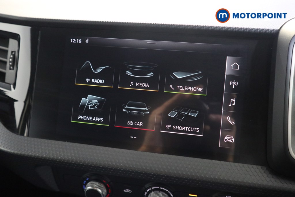 Audi A1 Sport Manual Petrol Hatchback - Stock Number (1536579) - 6th supplementary image