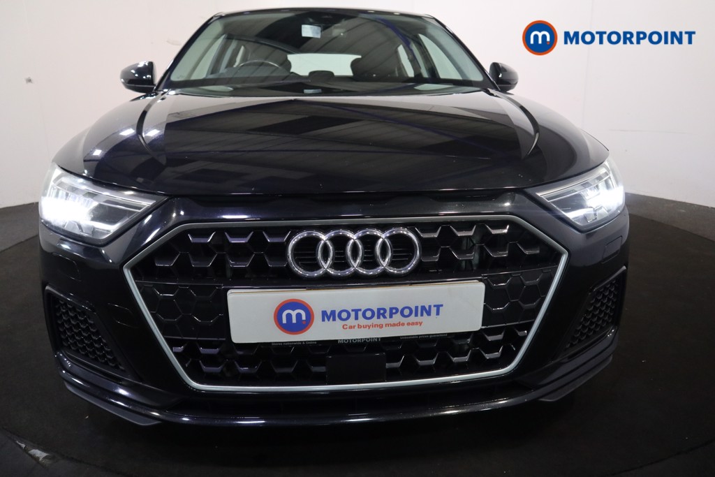 Audi A1 Sport Manual Petrol Hatchback - Stock Number (1536579) - 25th supplementary image