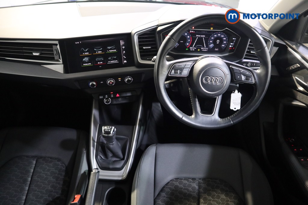 Audi A1 Sport Manual Petrol Hatchback - Stock Number (1536579) - 1st supplementary image