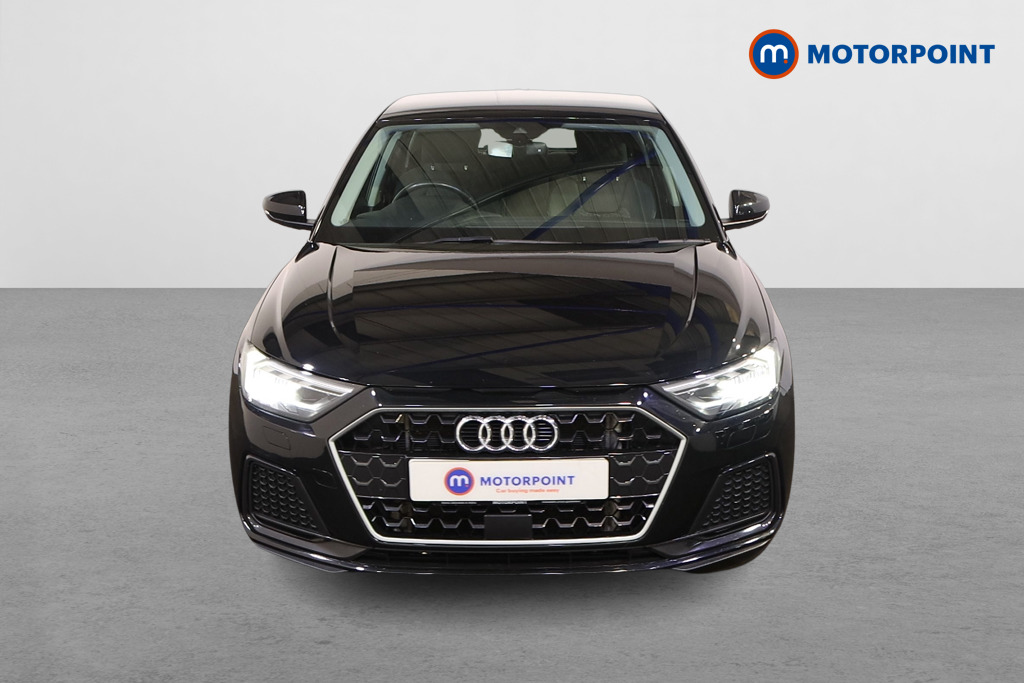 Audi A1 Sport Manual Petrol Hatchback - Stock Number (1536579) - Front bumper