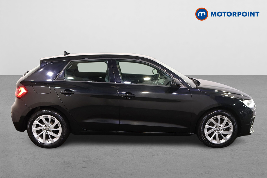 Audi A1 Sport Manual Petrol Hatchback - Stock Number (1536579) - Drivers side