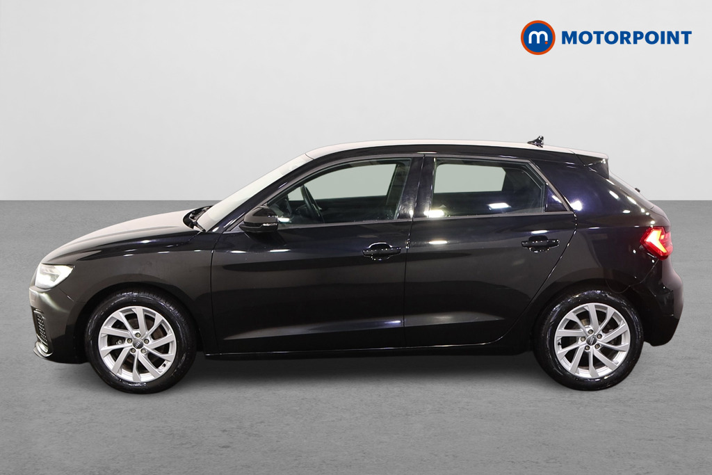 Audi A1 Sport Manual Petrol Hatchback - Stock Number (1536579) - Passenger side