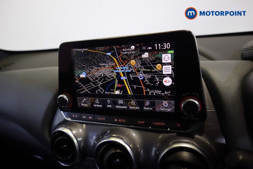 Nissan Juke Tekna Manual Petrol SUV - Stock Number (1539649) - 2nd supplementary image