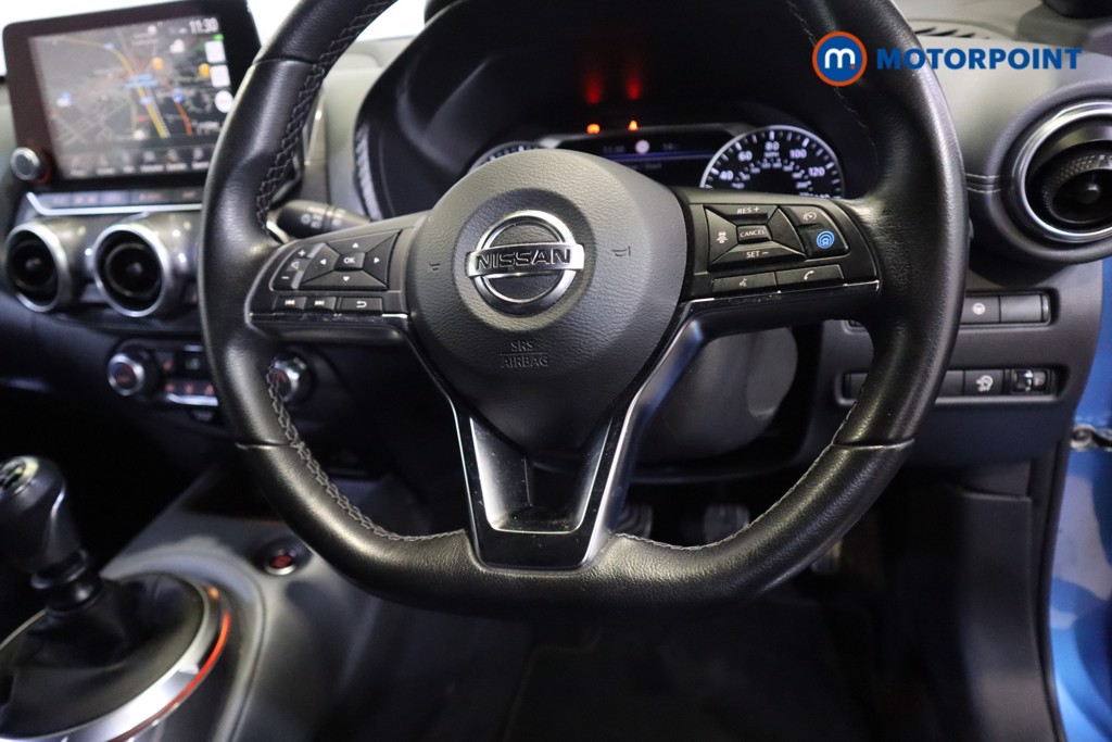Nissan Juke Tekna Manual Petrol SUV - Stock Number (1539649) - 3rd supplementary image