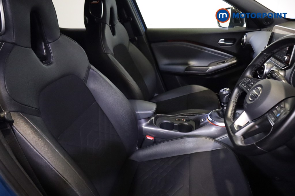 Nissan Juke Tekna Manual Petrol SUV - Stock Number (1539649) - 6th supplementary image