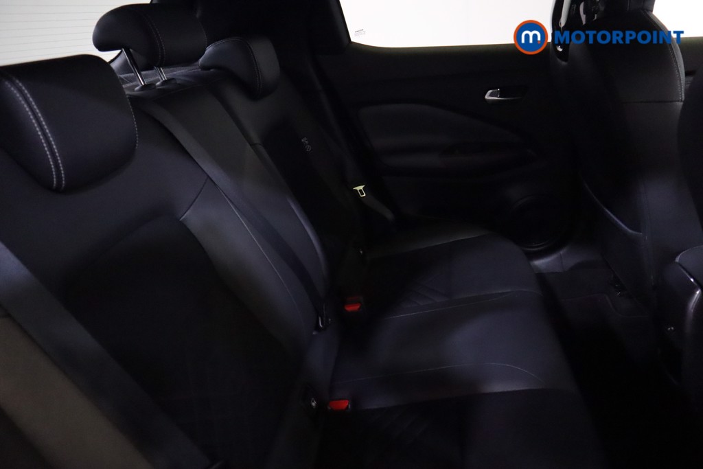 Nissan Juke Tekna Manual Petrol SUV - Stock Number (1539649) - 7th supplementary image
