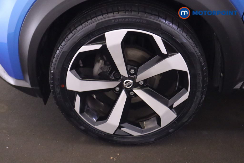 Nissan Juke Tekna Manual Petrol SUV - Stock Number (1539649) - 10th supplementary image
