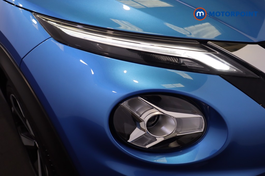 Nissan Juke Tekna Manual Petrol SUV - Stock Number (1539649) - 21st supplementary image