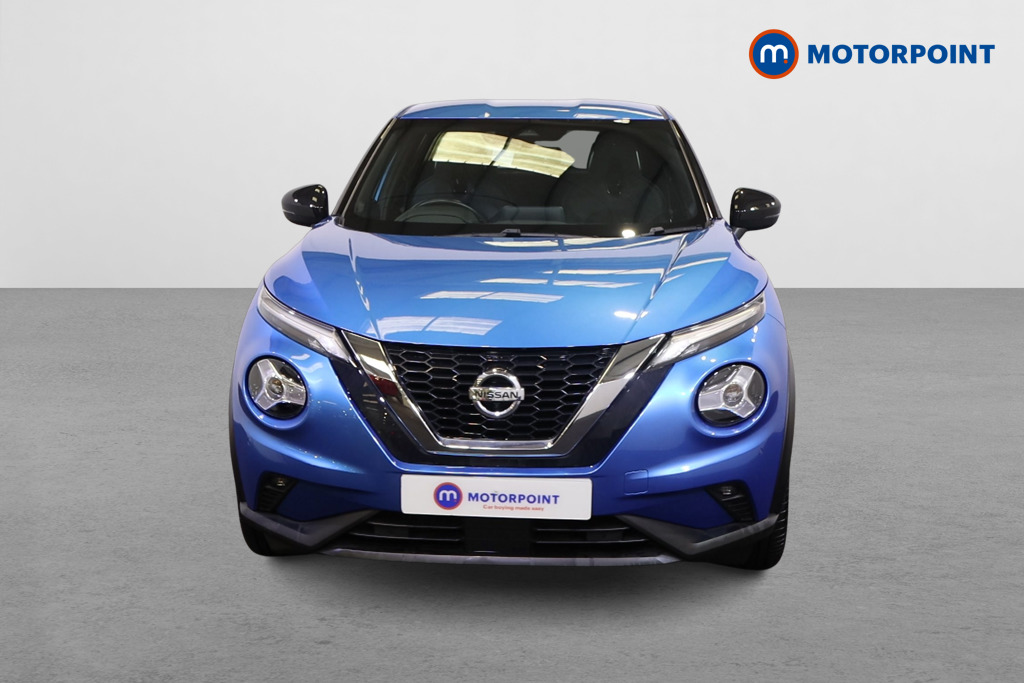Nissan Juke Tekna Manual Petrol SUV - Stock Number (1539649) - Front bumper