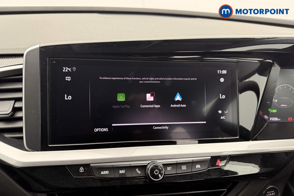 Vauxhall Grandland Ultimate Manual Petrol SUV - Stock Number (1539941) - 2nd supplementary image