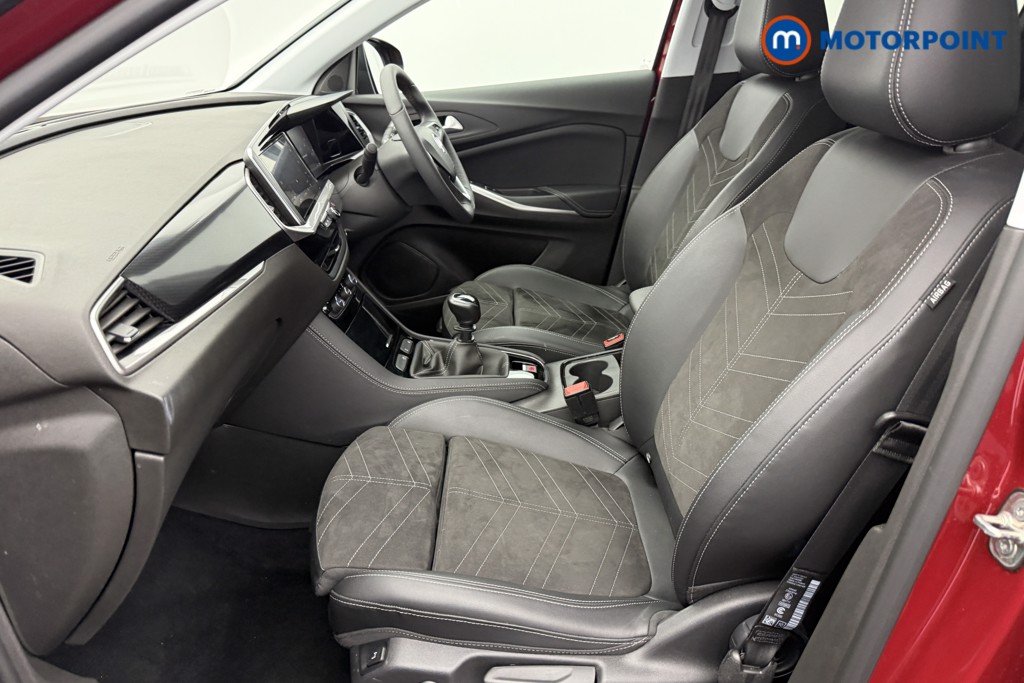 Vauxhall Grandland Ultimate Manual Petrol SUV - Stock Number (1539941) - 24th supplementary image