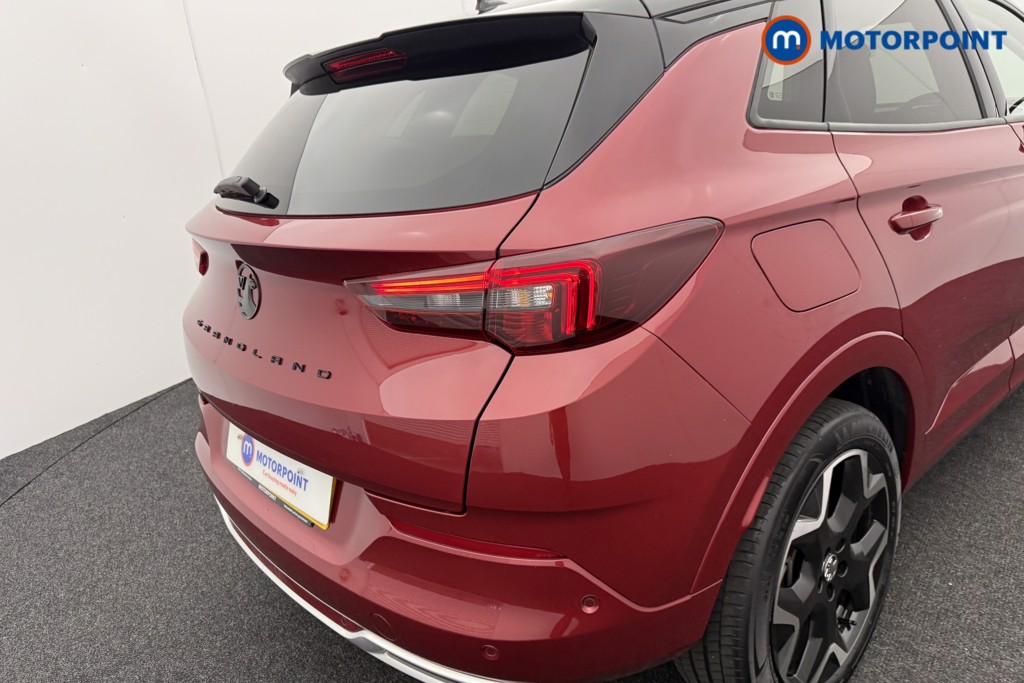 Vauxhall Grandland Ultimate Manual Petrol SUV - Stock Number (1539941) - 28th supplementary image