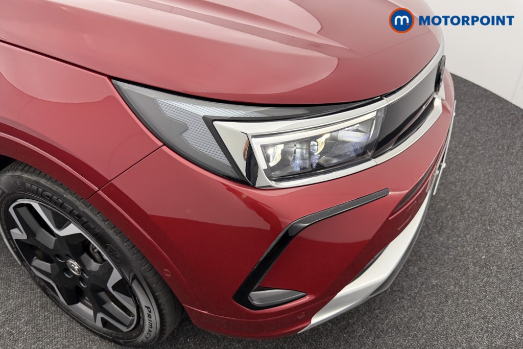 Vauxhall Grandland Ultimate Manual Petrol SUV - Stock Number (1539941) - 29th supplementary image