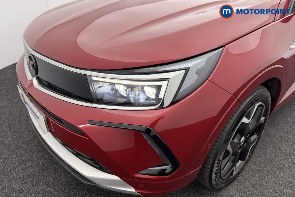 Vauxhall Grandland Ultimate Manual Petrol SUV - Stock Number (1539941) - 30th supplementary image