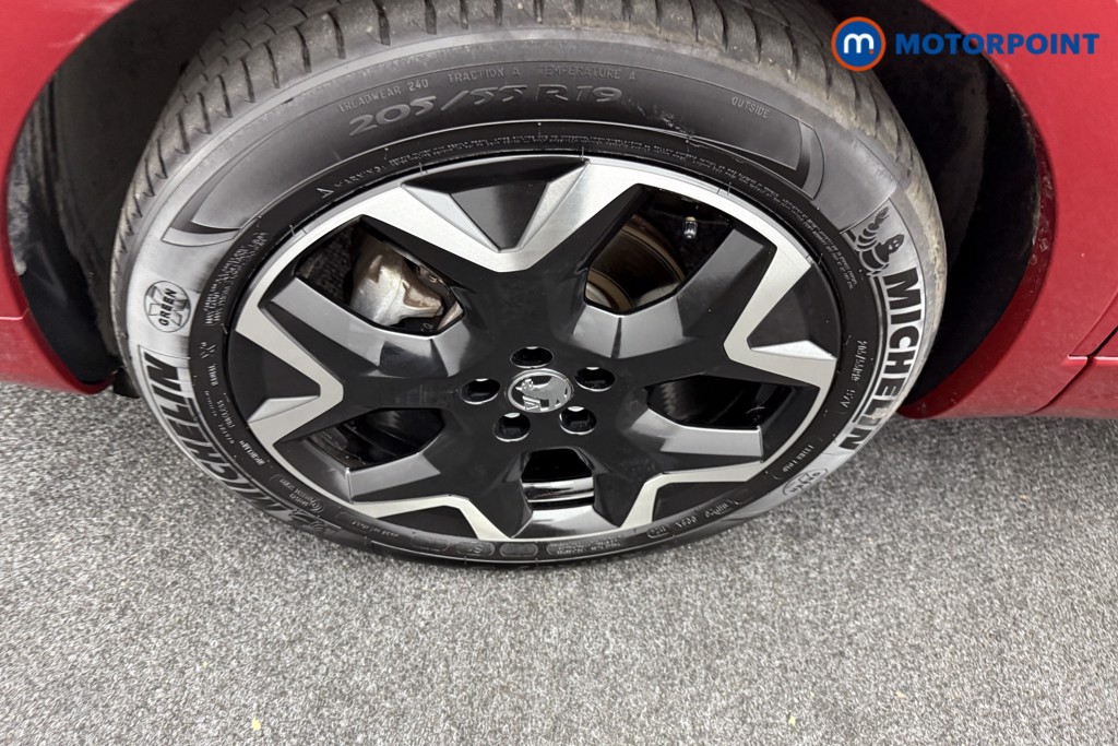 Vauxhall Grandland Ultimate Manual Petrol SUV - Stock Number (1539941) - 31st supplementary image