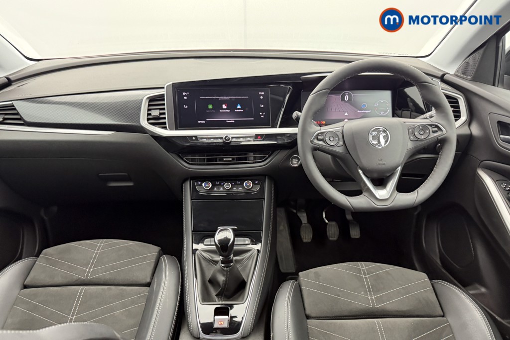 Vauxhall Grandland Ultimate Manual Petrol SUV - Stock Number (1539941) - 1st supplementary image