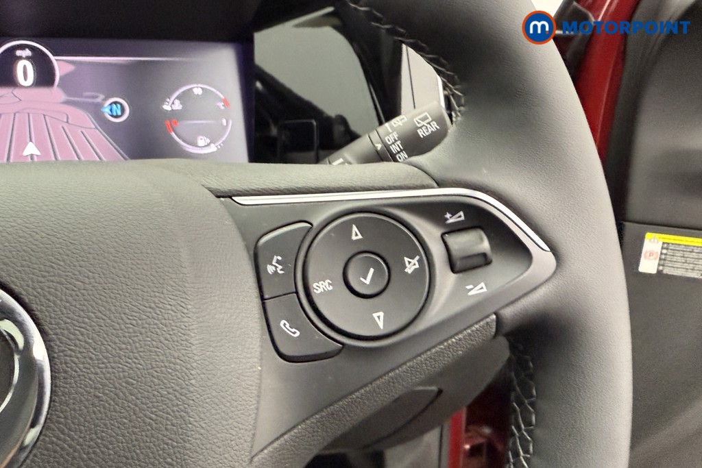 Vauxhall Grandland Ultimate Manual Petrol SUV - Stock Number (1539943) - 14th supplementary image