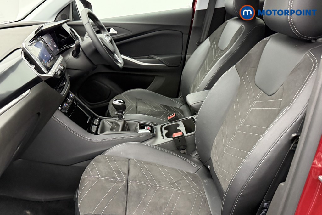 Vauxhall Grandland Ultimate Manual Petrol SUV - Stock Number (1539943) - 24th supplementary image