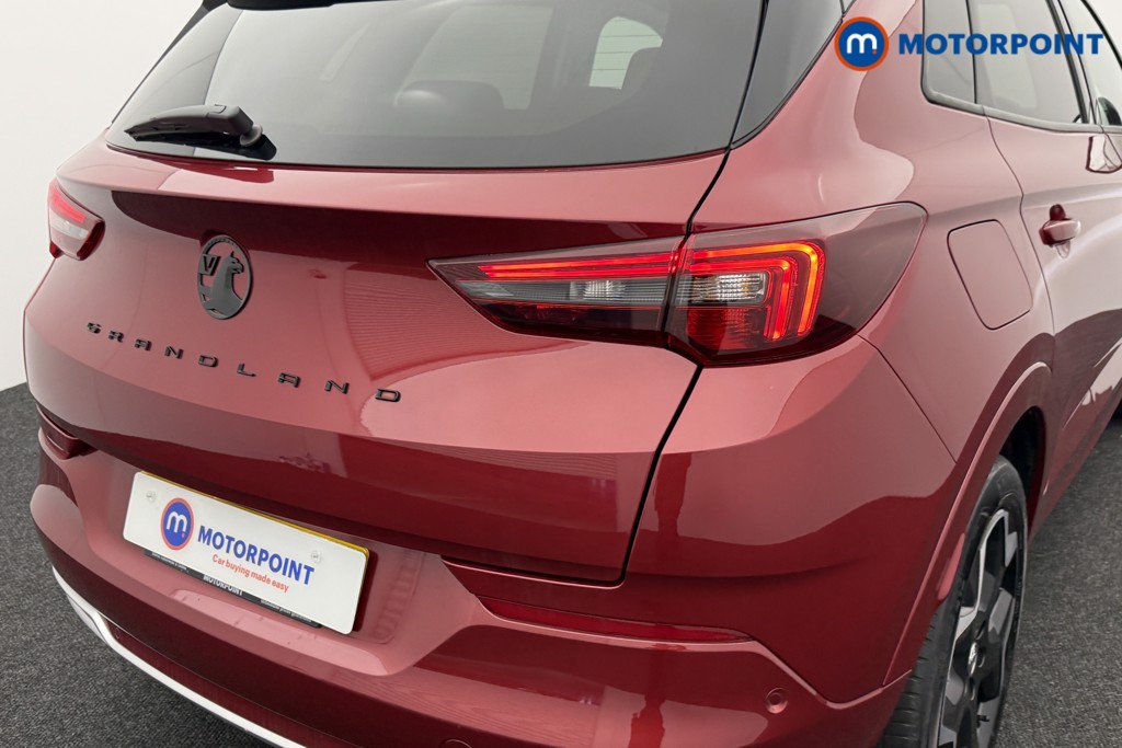 Vauxhall Grandland Ultimate Manual Petrol SUV - Stock Number (1539943) - 28th supplementary image