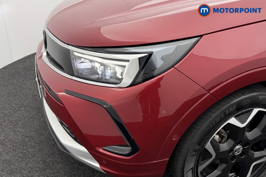 Vauxhall Grandland Ultimate Manual Petrol SUV - Stock Number (1539943) - 30th supplementary image
