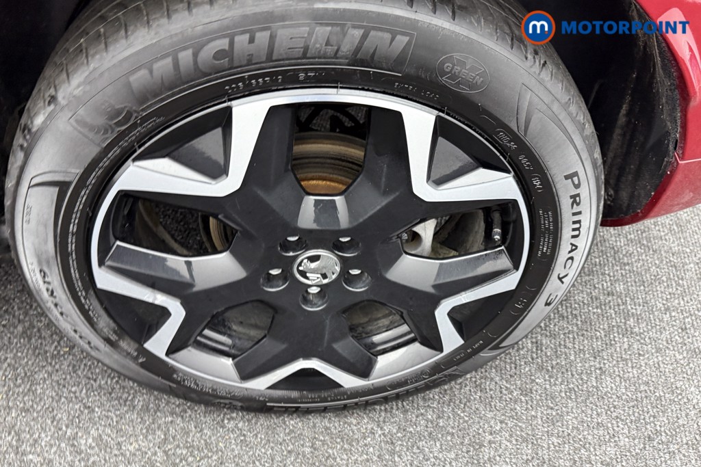 Vauxhall Grandland Ultimate Manual Petrol SUV - Stock Number (1539943) - 32nd supplementary image