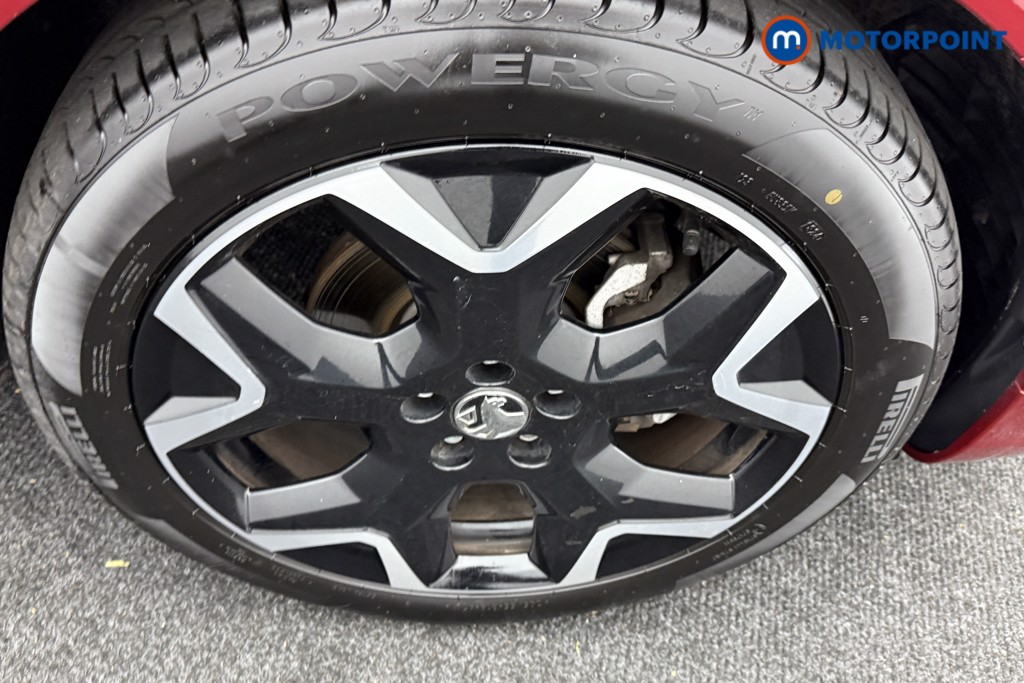 Vauxhall Grandland Ultimate Manual Petrol SUV - Stock Number (1539943) - 34th supplementary image