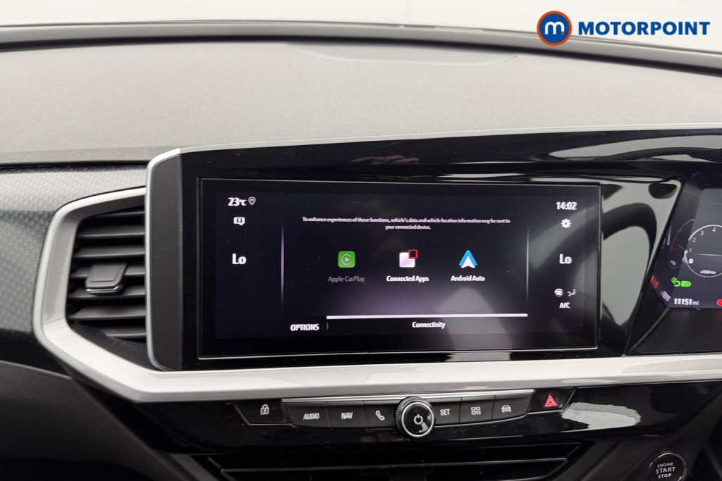 Vauxhall Grandland Ultimate Manual Petrol SUV - Stock Number (1539949) - 2nd supplementary image