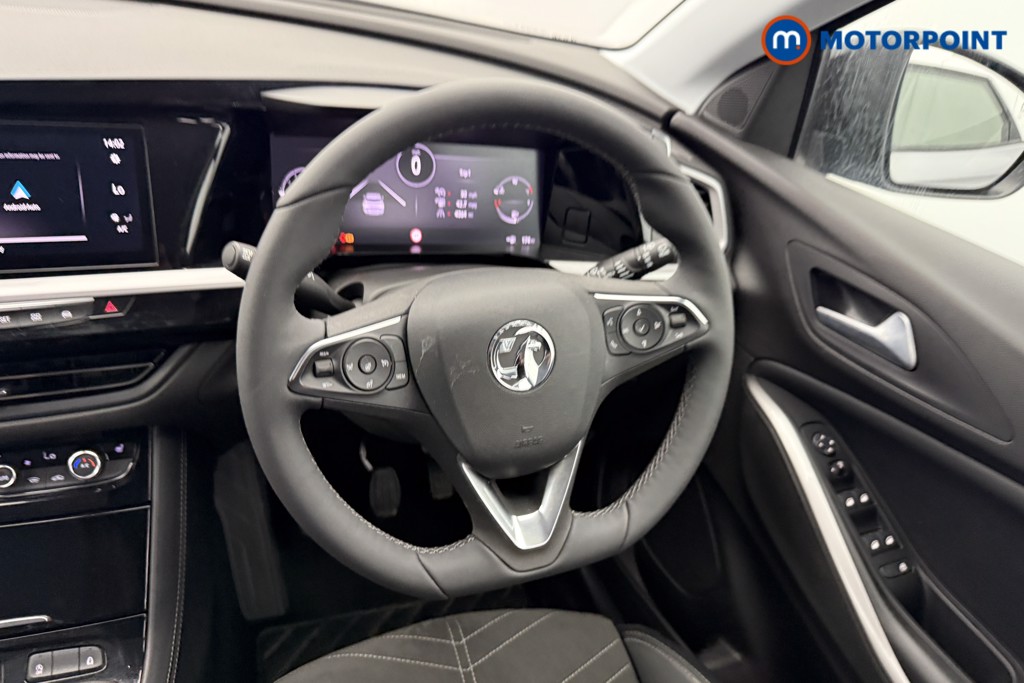 Vauxhall Grandland Ultimate Manual Petrol SUV - Stock Number (1539949) - 3rd supplementary image