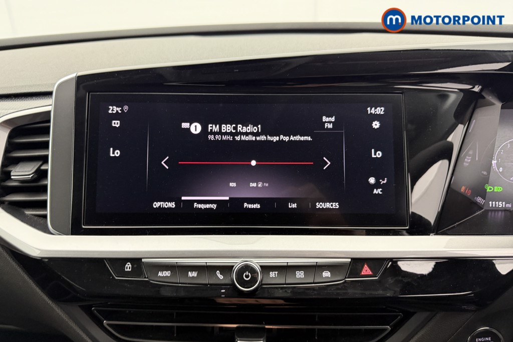 Vauxhall Grandland Ultimate Manual Petrol SUV - Stock Number (1539949) - 6th supplementary image