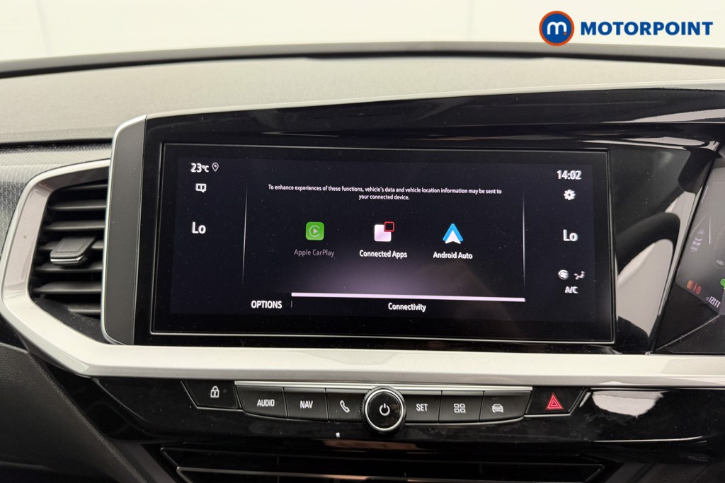 Vauxhall Grandland Ultimate Manual Petrol SUV - Stock Number (1539949) - 7th supplementary image