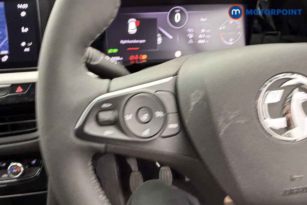 Vauxhall Grandland Ultimate Manual Petrol SUV - Stock Number (1539949) - 12th supplementary image
