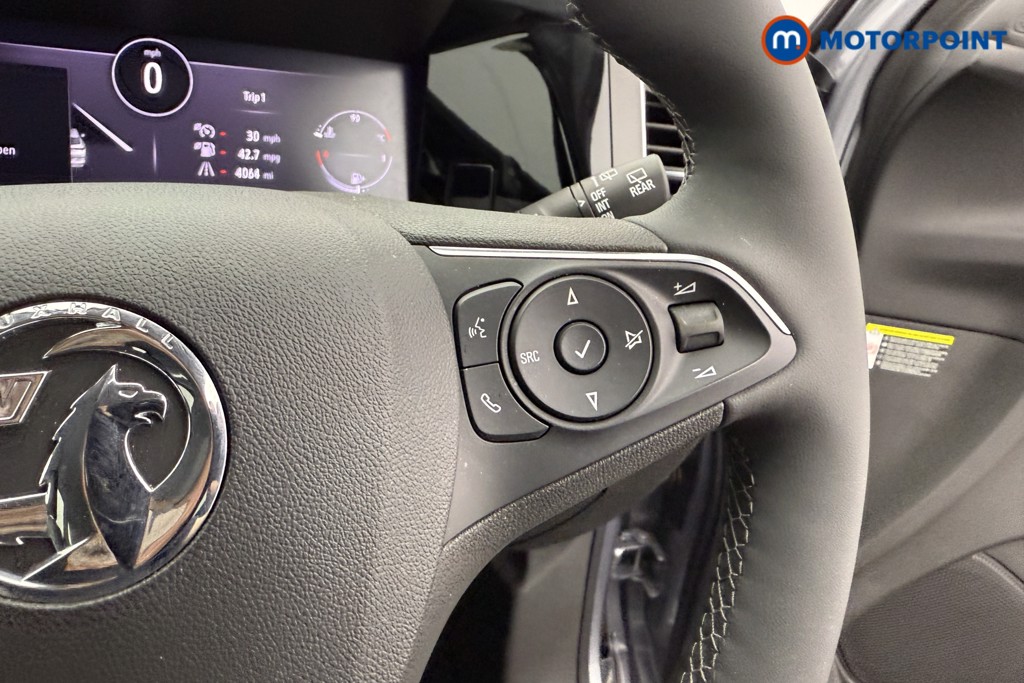 Vauxhall Grandland Ultimate Manual Petrol SUV - Stock Number (1539949) - 13th supplementary image