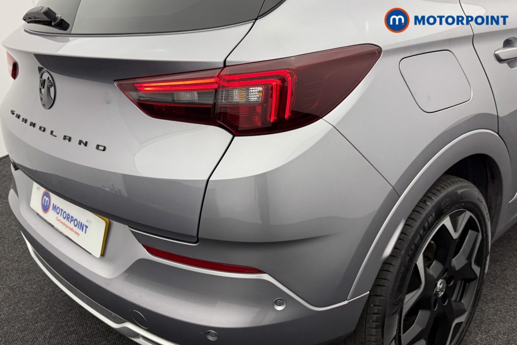 Vauxhall Grandland Ultimate Manual Petrol SUV - Stock Number (1539949) - 27th supplementary image