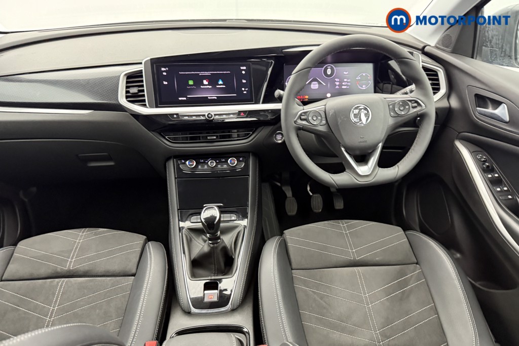 Vauxhall Grandland Ultimate Manual Petrol SUV - Stock Number (1539949) - 1st supplementary image