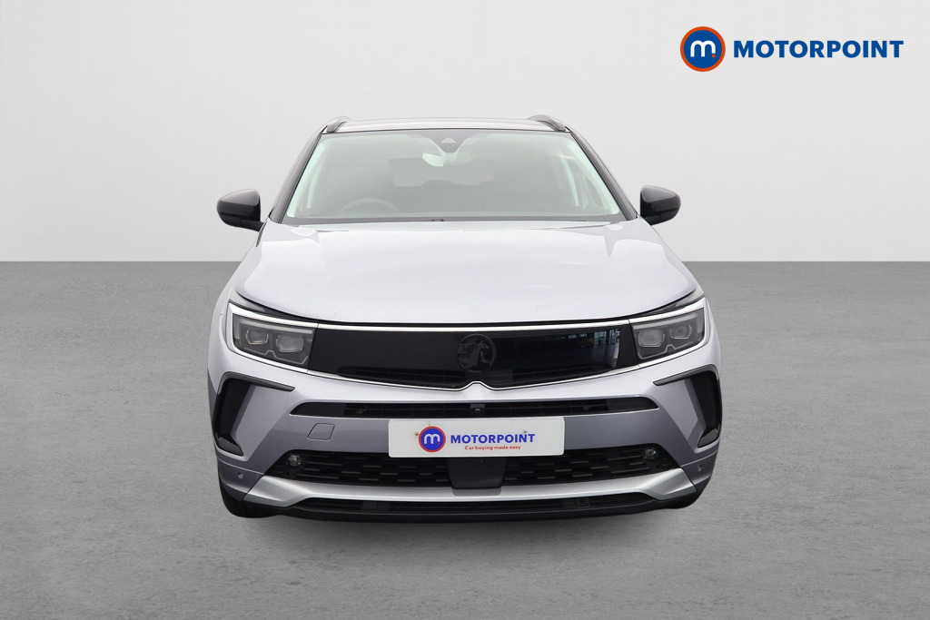 Vauxhall Grandland Ultimate Manual Petrol SUV - Stock Number (1539949) - Front bumper