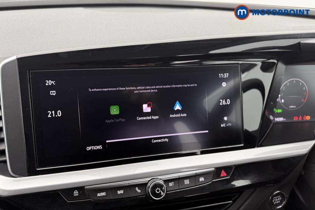 Vauxhall Grandland Ultimate Manual Petrol SUV - Stock Number (1539957) - 2nd supplementary image