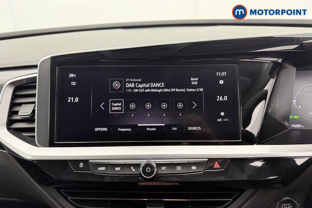 Vauxhall Grandland Ultimate Manual Petrol SUV - Stock Number (1539957) - 6th supplementary image