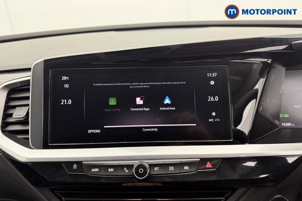 Vauxhall Grandland Ultimate Manual Petrol SUV - Stock Number (1539957) - 8th supplementary image