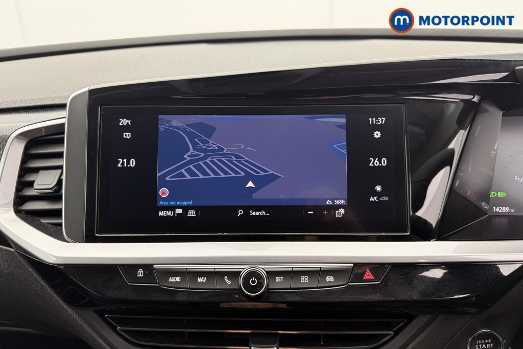 Vauxhall Grandland Ultimate Manual Petrol SUV - Stock Number (1539957) - 9th supplementary image
