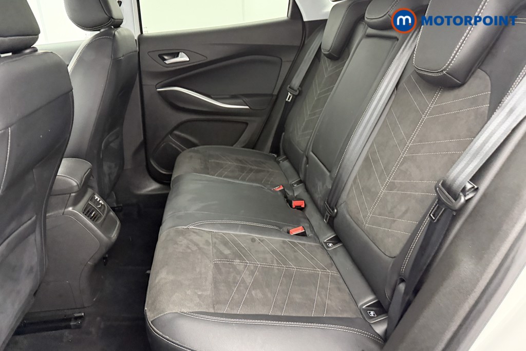 Vauxhall Grandland Ultimate Manual Petrol SUV - Stock Number (1539957) - 24th supplementary image