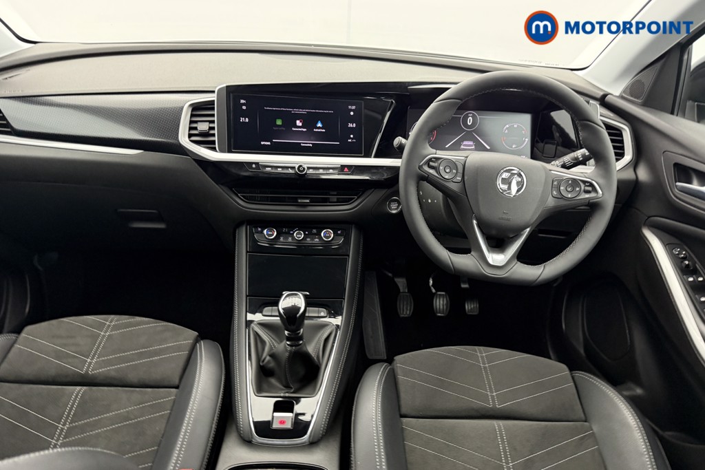 Vauxhall Grandland Ultimate Manual Petrol SUV - Stock Number (1539957) - 1st supplementary image